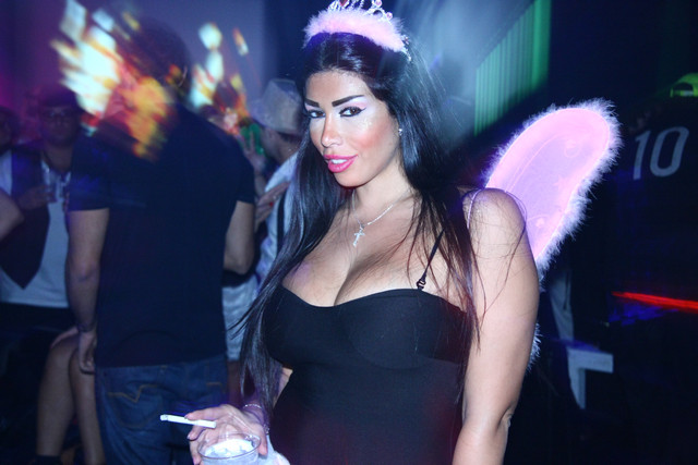 Halloween Fright night